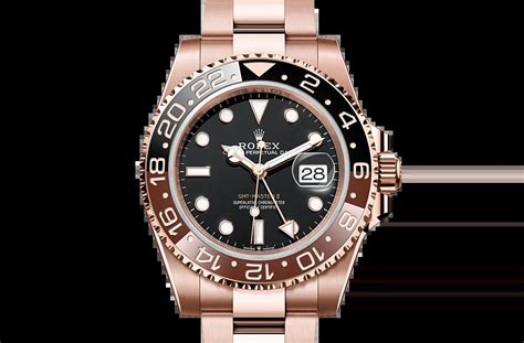 rolex gmt oro acciaio|rolex m126715chnr 0001.